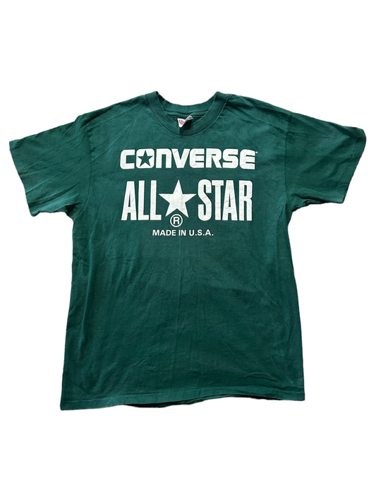 Vintage converse All Star tee