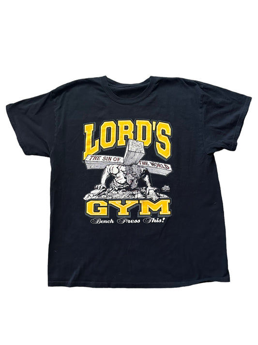 Living epistles Lords Gym Tee