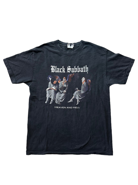 Black Sabbath 2007 Heaven & hell tour shirt